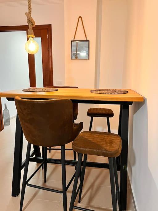 Piso Moderno En Santa Cruz De Tenerifeアパートメント エクステリア 写真