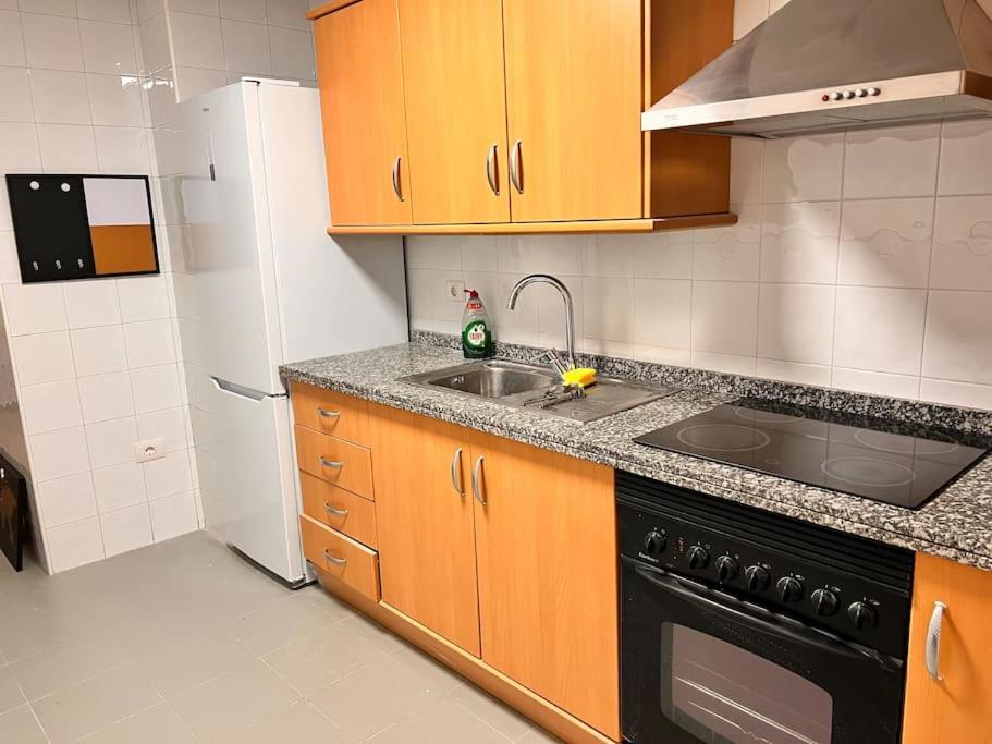Piso Moderno En Santa Cruz De Tenerifeアパートメント エクステリア 写真