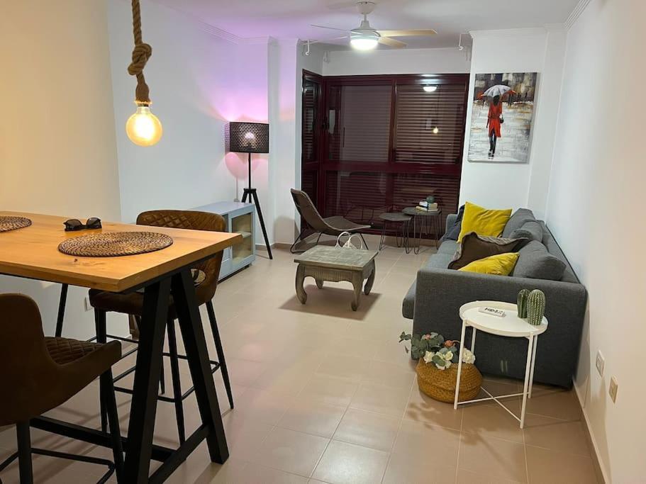 Piso Moderno En Santa Cruz De Tenerifeアパートメント エクステリア 写真