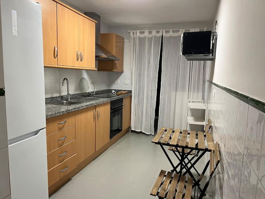 Piso Moderno En Santa Cruz De Tenerifeアパートメント エクステリア 写真
